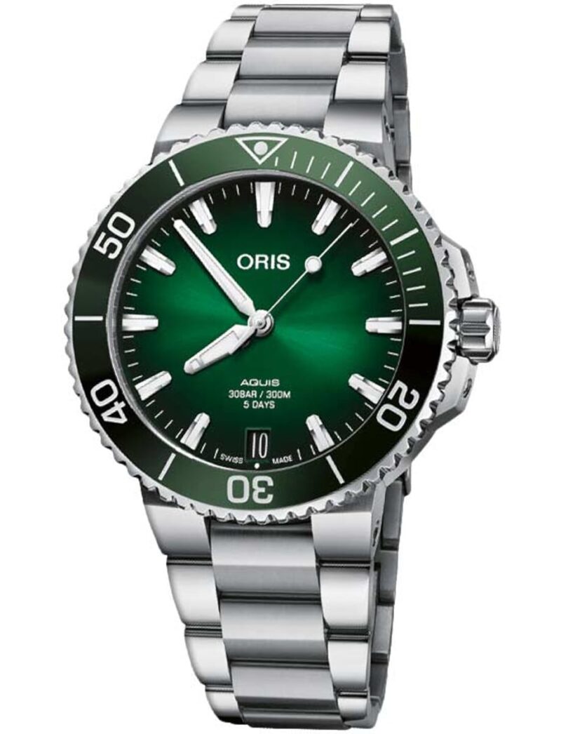 Aquis Date Calibre 400