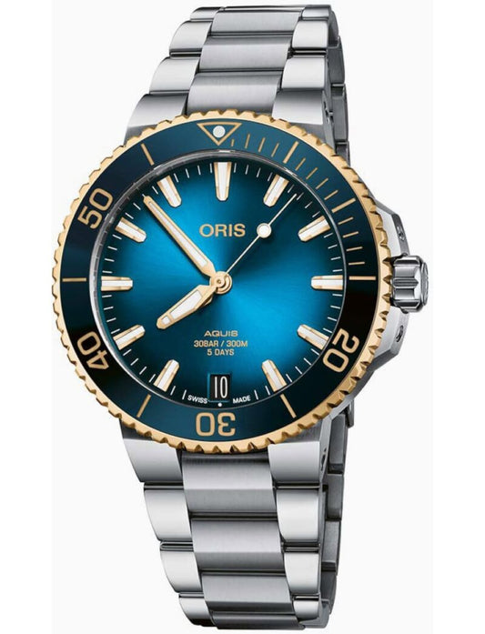 Aquis Date Calibre 400