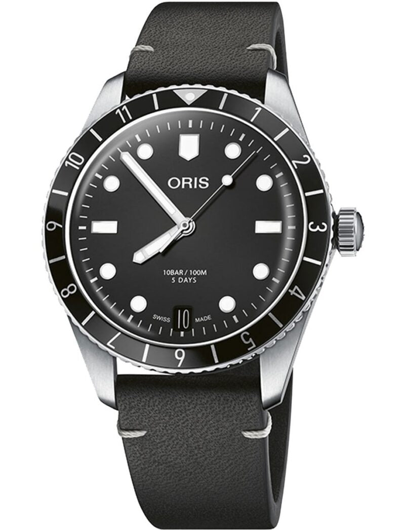 Divers Sixty-Five 12H Calibre 400