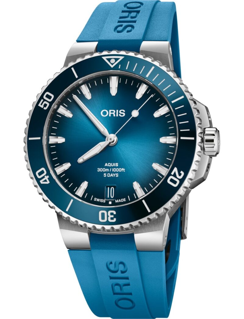 Aquis Date Calibre 400 43.50mm