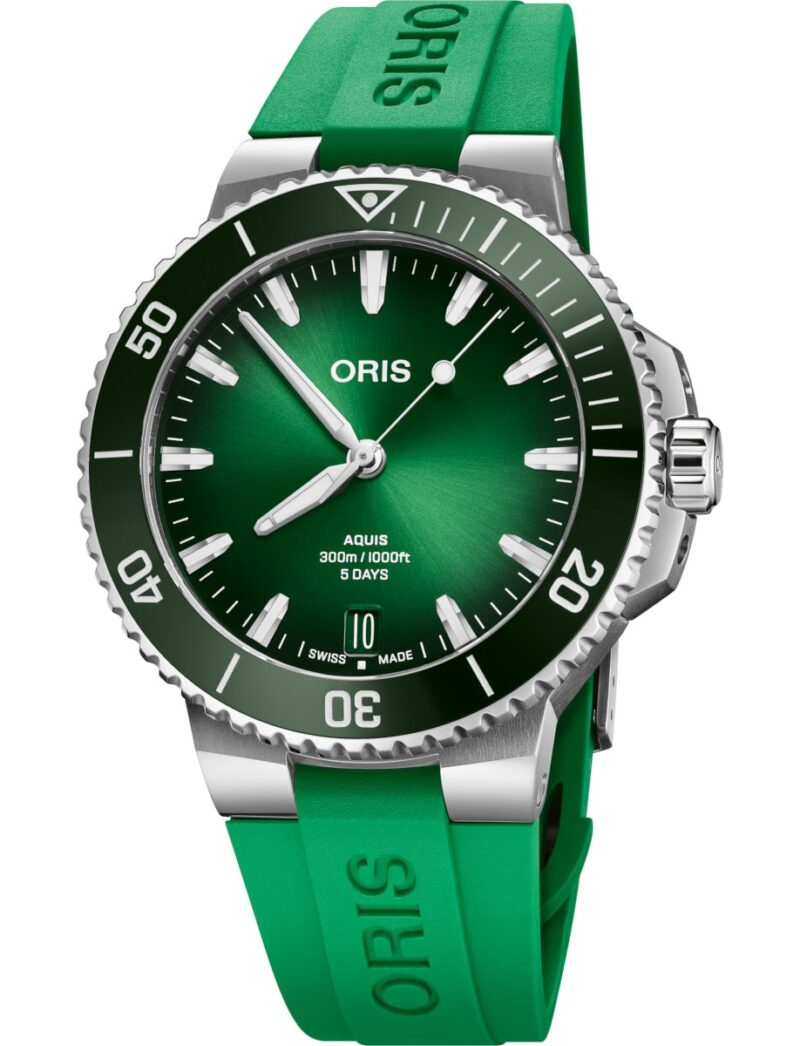 Aquis Date Calibre 400 43.50mm