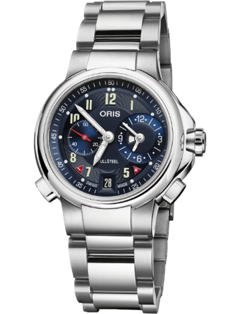 Worldtimer Full Steel Hölstein Edition 2022