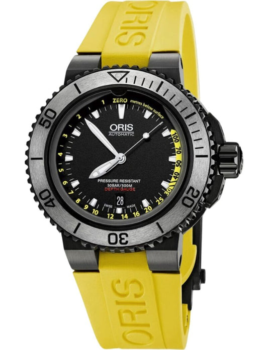 Aquis Depth Gauge