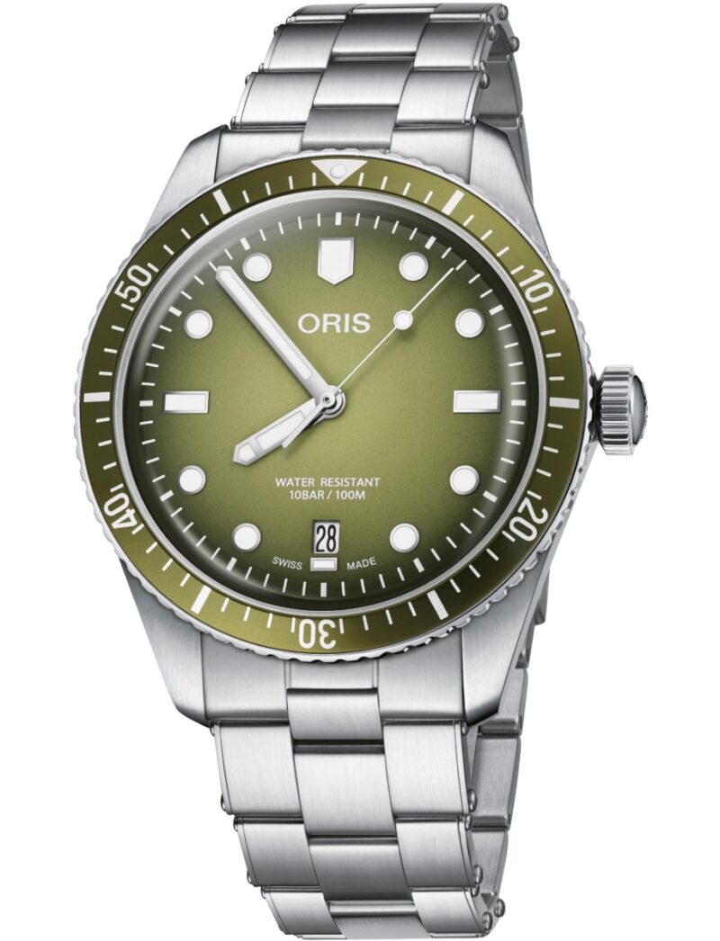 Divers Sixty-Five Date