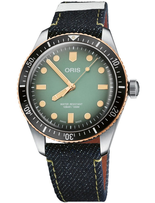 Oris x Momotaro