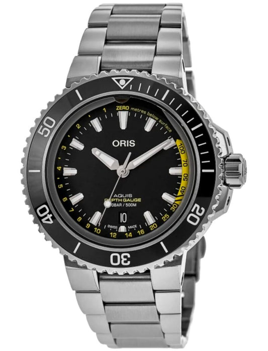 Aquis Depth Gauge