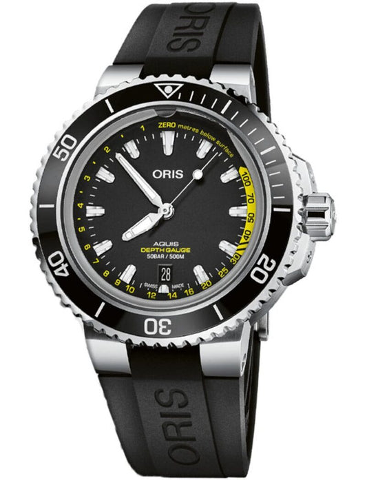 Aquis Depth Gauge