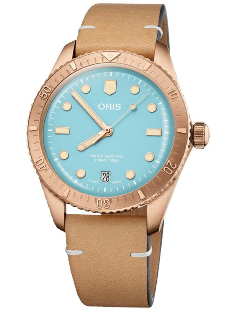 Divers Sixty-Five Bronze Cotton Candy