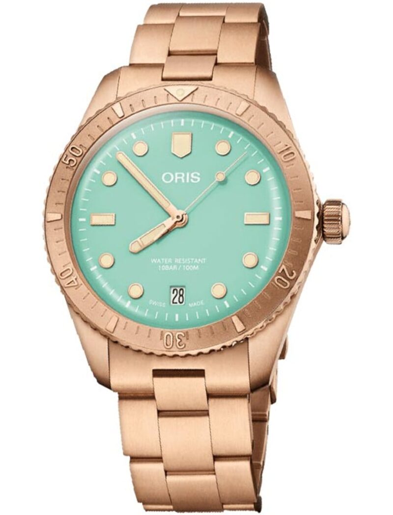 Divers Sixty-Five Bronze Cotton Candy