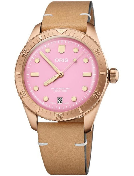 Divers Sixty-Five Bronze Cotton Candy