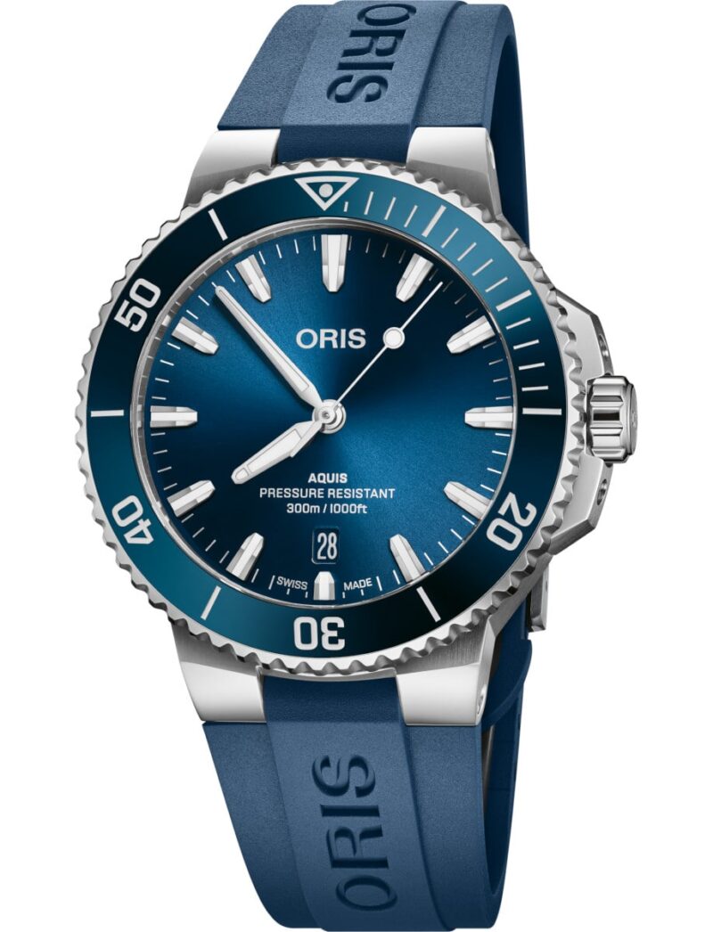 Aquis Date 41.50mm