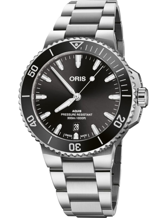 Aquis Date 41.50mm