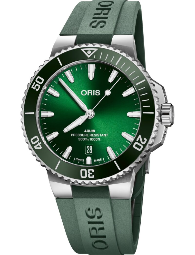 Aquis Date 41.50mm