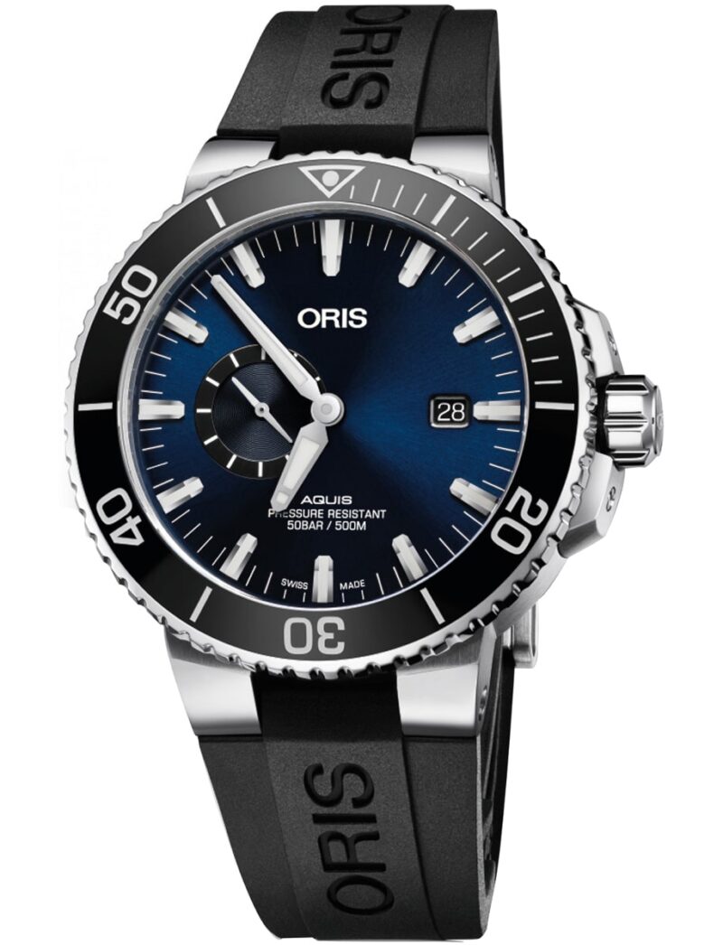 Aquis Small Second, Date