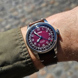 Oris X Cervo Volante 01-754-7785-4038-SET