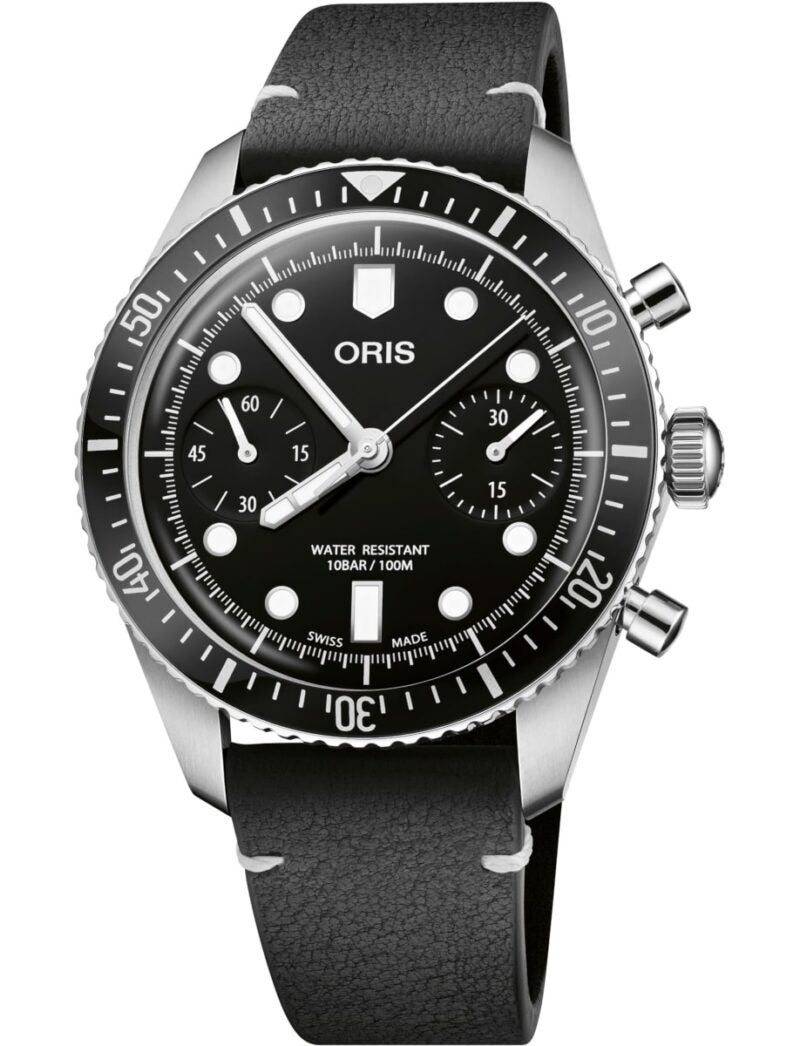 Divers Sixty-Five Chronograph