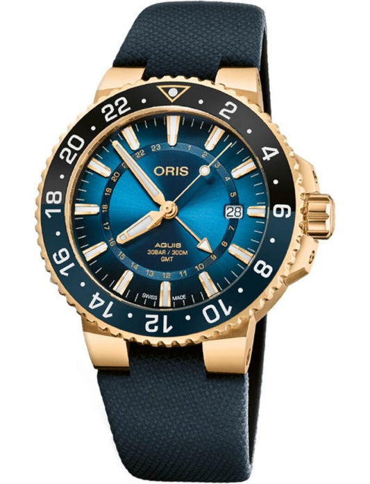 Aquis Carysfort Reef Gold Limited Edition