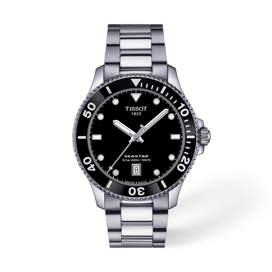 Tissot Seastar 1000 40mm T1204101105100