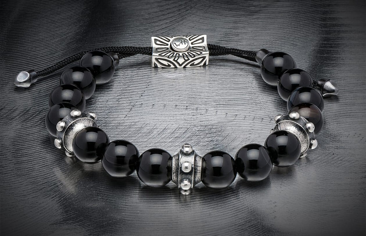 William Henry JEWELRY Sardonyx Dauntless BB24 SAR