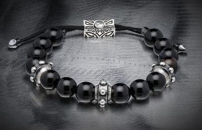 William Henry JEWELRY Sardonyx Dauntless BB24 SAR