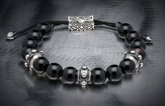 William Henry JEWELRY Sardonyx Dauntless BB24 SAR
