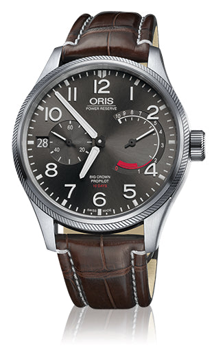 Oris Big Crown ProPilot Calibre 111 01 111 7711 4163-Set 1 22 72FC Men's Watch