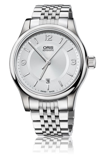 Oris Classic Date 01 733 7594 4031-07 8 20 61 Men's Watch