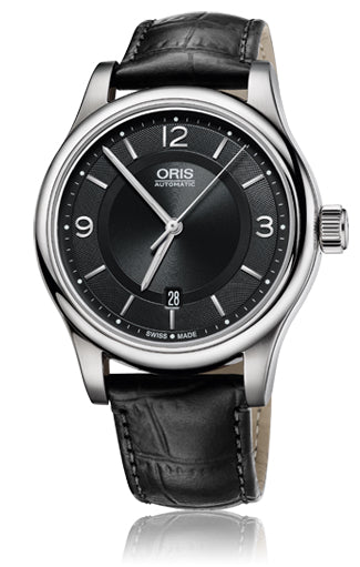 Oris Classic Date 01 733 7594 4034-07 5 20 11 Men's Watch