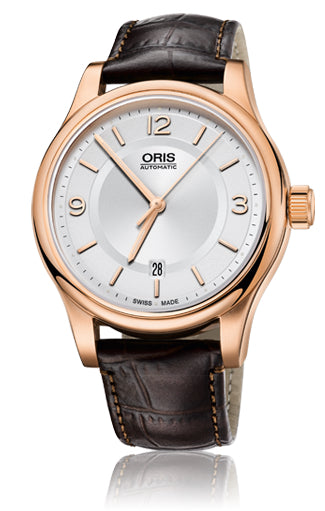 Oris Classic Date Men's Watch 01 733 7594 4831-07 6 20 12