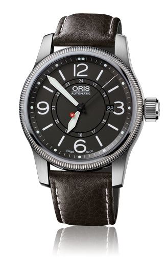 Oris Swiss Hunter Team PS Edition 01 733 7629 4063-Set LS Men's Watch