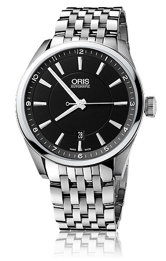 Oris Artix Date Automatic Stainless Steel Men's Watch 01 733 7642 4054-07 8 21 80