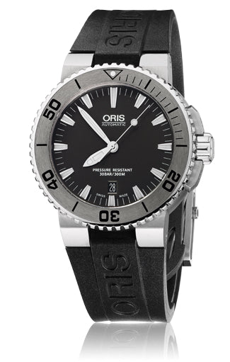 Oris Divers C Date 01 733 7653 4154-07 4 26 34EB Men's Watch