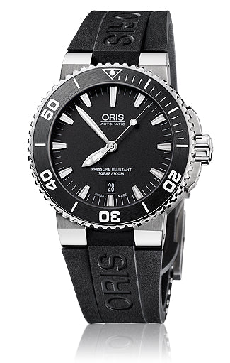 Oris Divers C Date 01 733 7653 4155-07 4 26 34EB Men's Watch