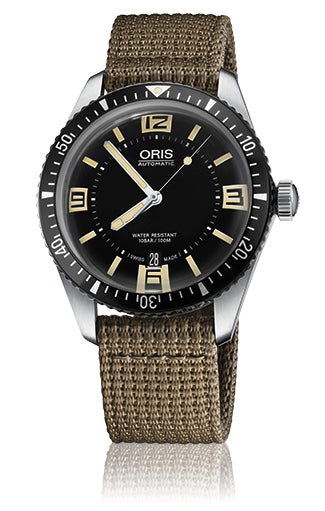 Oris Divers Sixty-Five Men's Watch 01 733 7707 4064-07 5 20 22