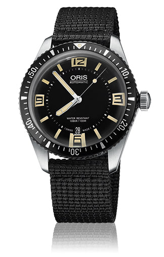 Oris Divers Sixty-Five 01 733 7707 4064-07 5 20 24 Men's Watch