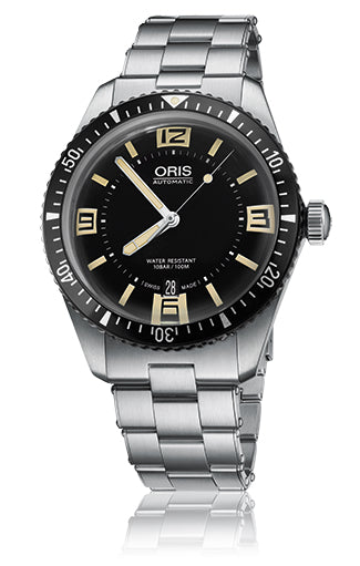 Oris Divers Sixty-Five 01 733 7707 4064-07 8 20 18 Men's Watch