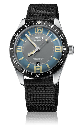 Oris Divers Sixty-Five 01 733 7707 4065-07 5 20 24 Men's Watch