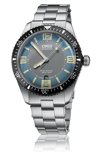 Oris Divers Sixty-Five 01 733 7707 4065-07 8 20 18 Men's Watch