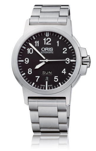 Oris BC3 Advanced Day Date 01 735 7641 4164-07 8 22 03 Men's Watch