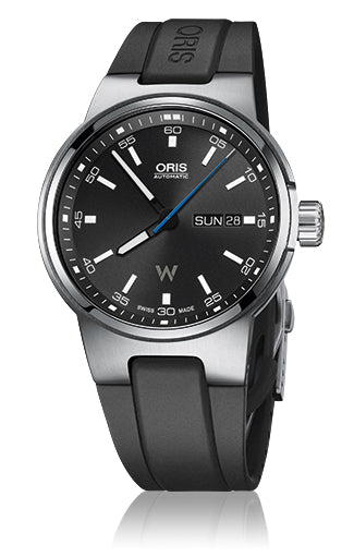 Oris Williams Day Date 01 735 7716 4154-07 4 24 50 Men's Watch