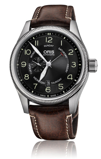 Oris Big Crown Small Second Pointer Day 01 745 7688 4064-07 5 22 77F Men's Watch