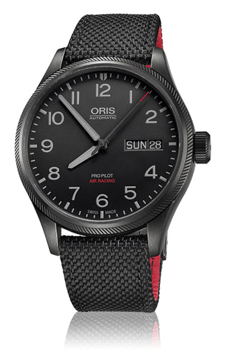 Oris Air Racing Edition V 01 752 7698 4784-Set Men's Watch