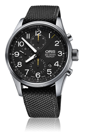 Oris Big Crown Pro Pilot Chronograph 01 774 7699 4134-07 5 22 15FC Men's Watch