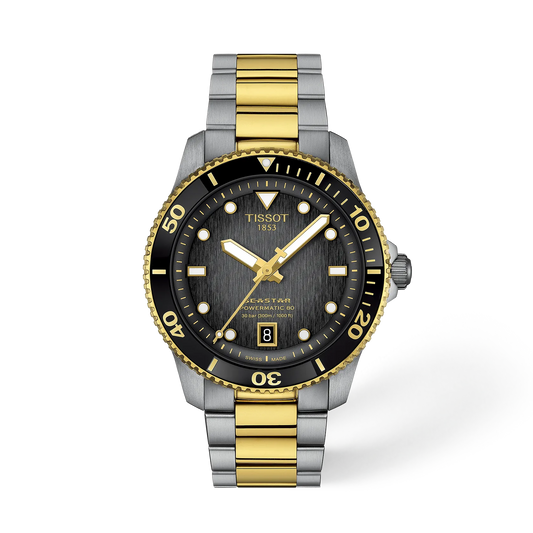 Tissot Seastar 1000 40mm T1208072205100