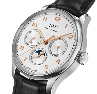 IWC Portugieser Perpetual Calendar 42 IW344203