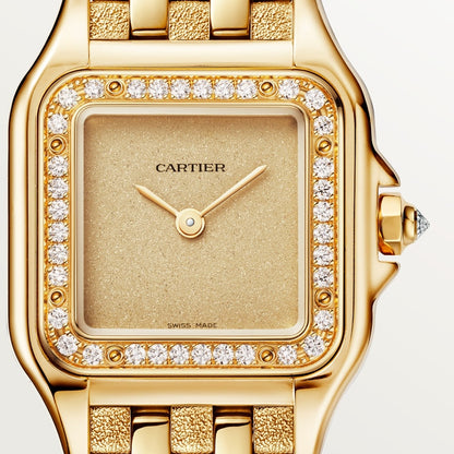 Cartier Panthère de Cartier watch, small model WJPN0057