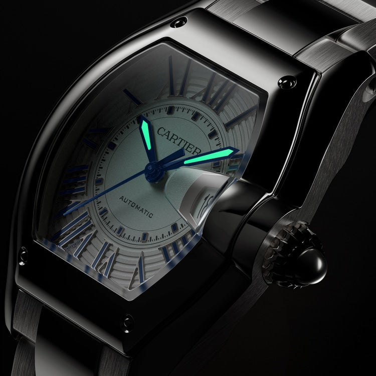 Cartier Roadster watch WSRD0019