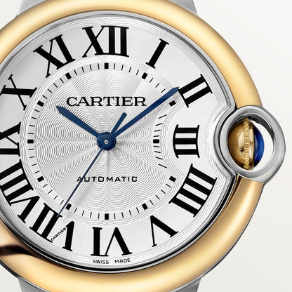 Cartier Ballon Bleu de Cartier watch W2BB0038