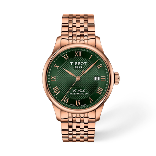 Tissot Le Locle 39.3mm T0064073309300