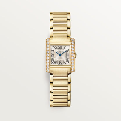 Cartier Tank Française watch WJTA0062
